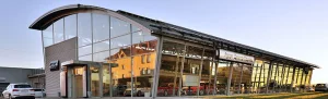 Изображение Автосалон Audi Центр Пермь